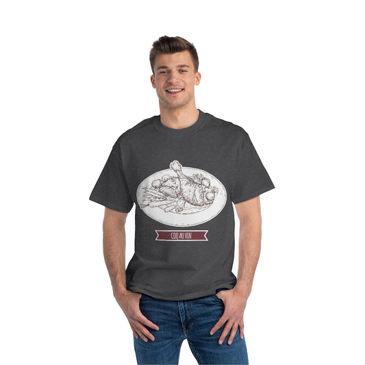 Coq au vin – Short-Sleeve T-Shirt