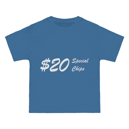 $20 Special Chips – Beefy-T®  Short-Sleeve T-Shirt