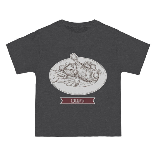 Coq au vin – Short-Sleeve T-Shirt
